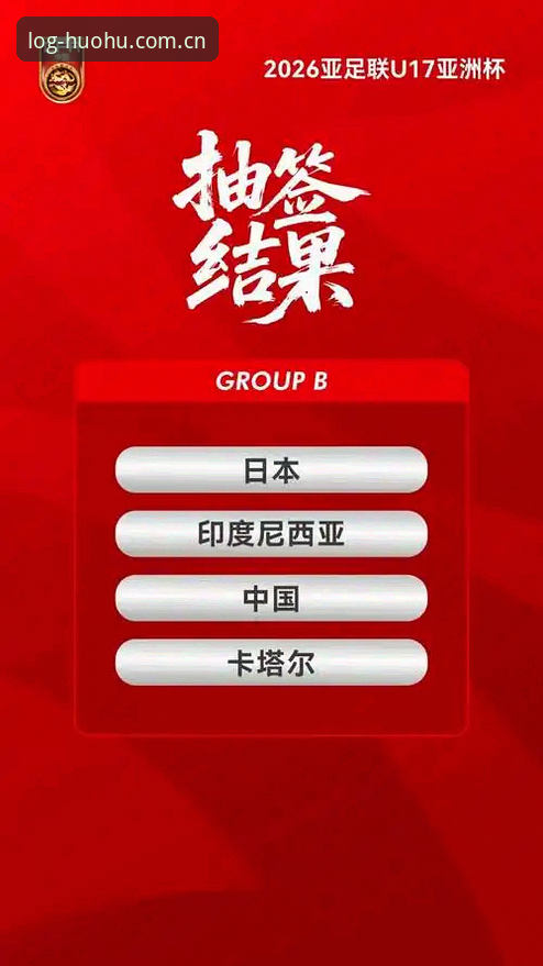 U17世界杯抽签结果揭晓 中国男女足遭遇强敌——火狐体育平台赛事追踪最新动态